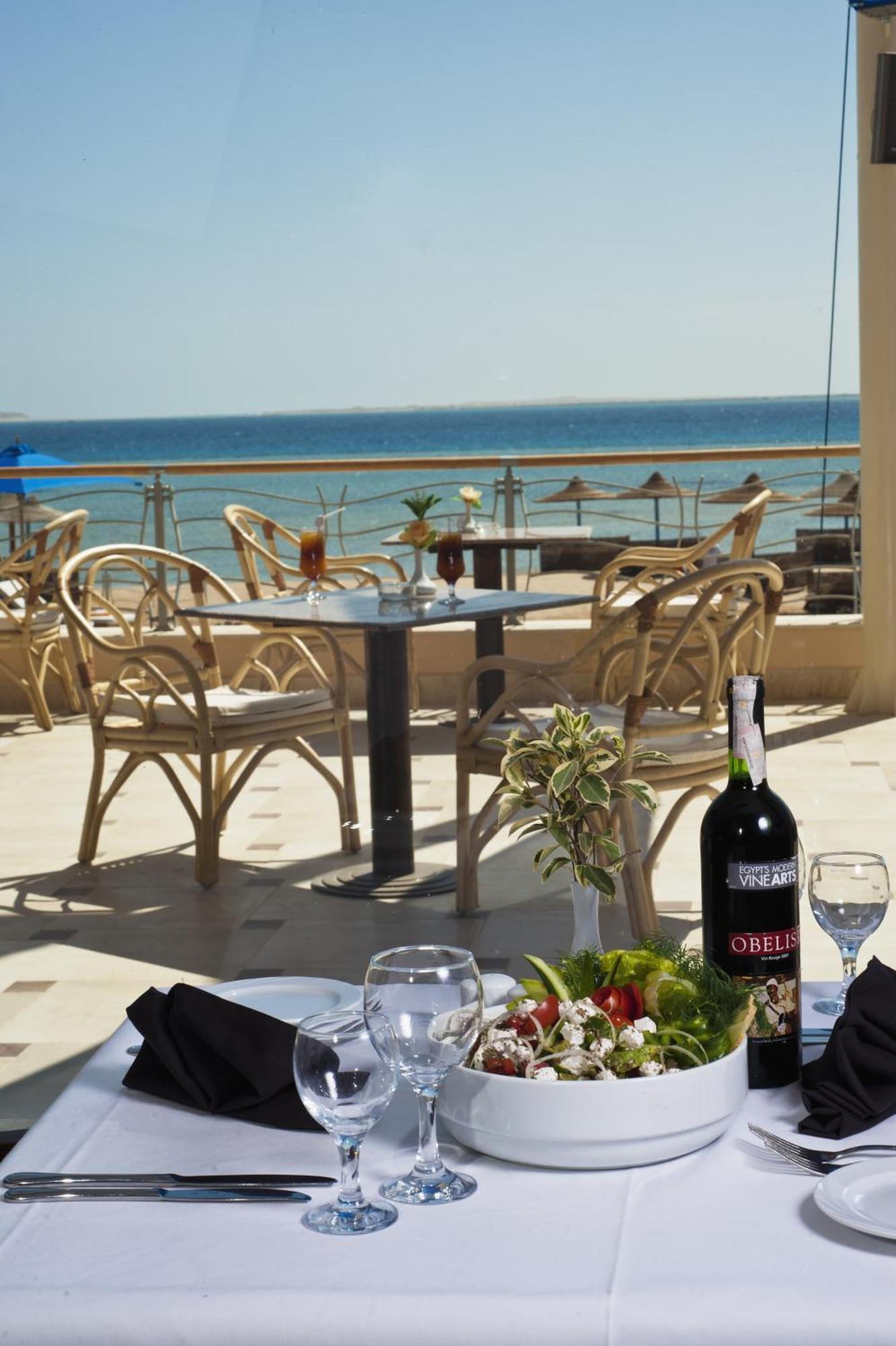 Shams Prestige Abu Soma (Adults Only) Hotel Hurghada Exterior photo