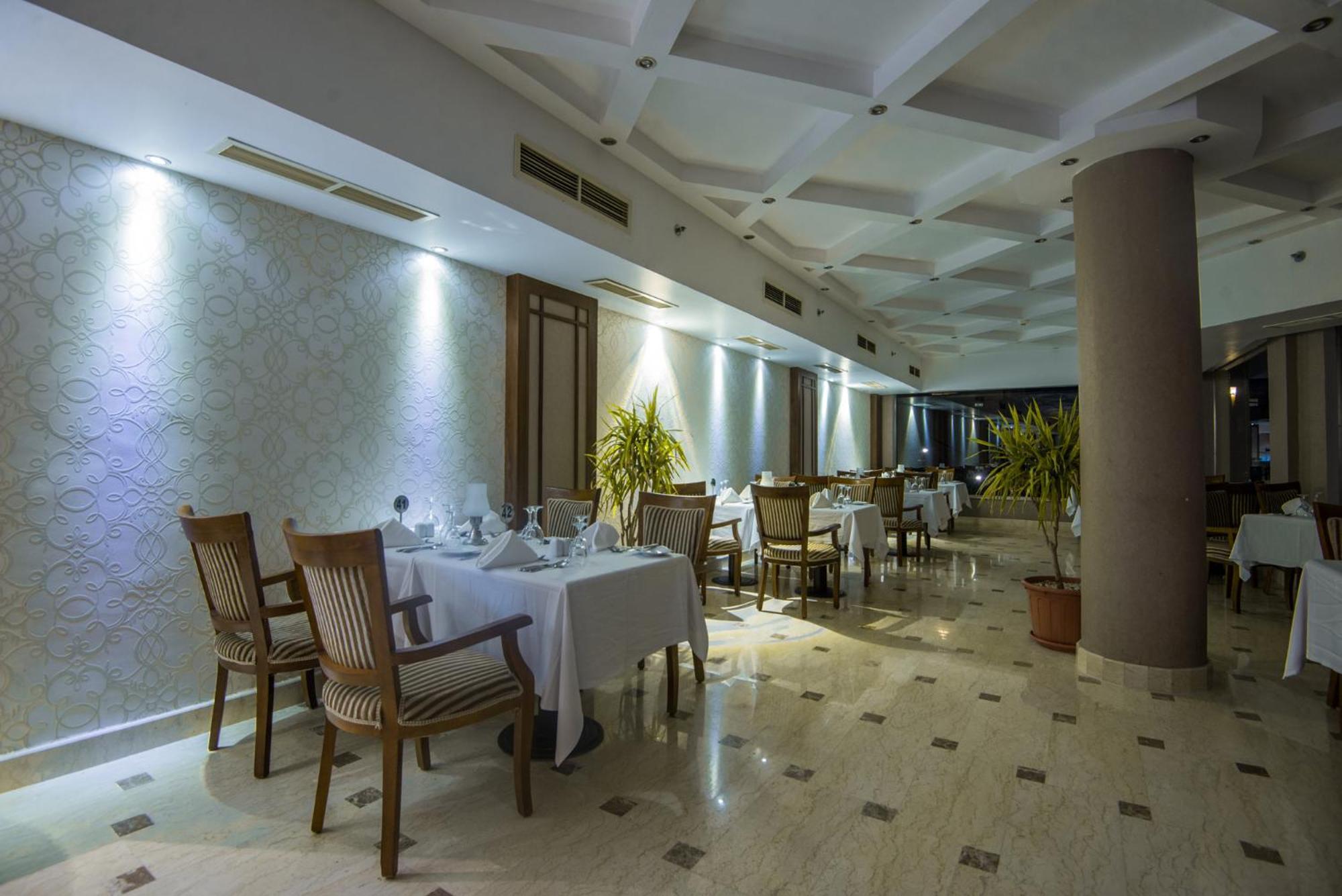 Shams Prestige Abu Soma (Adults Only) Hotel Hurghada Exterior photo
