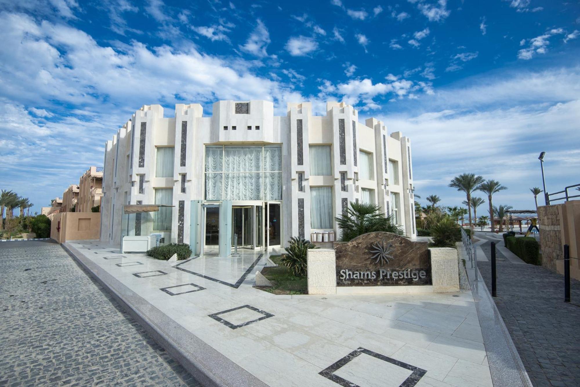 Shams Prestige Abu Soma (Adults Only) Hotel Hurghada Exterior photo