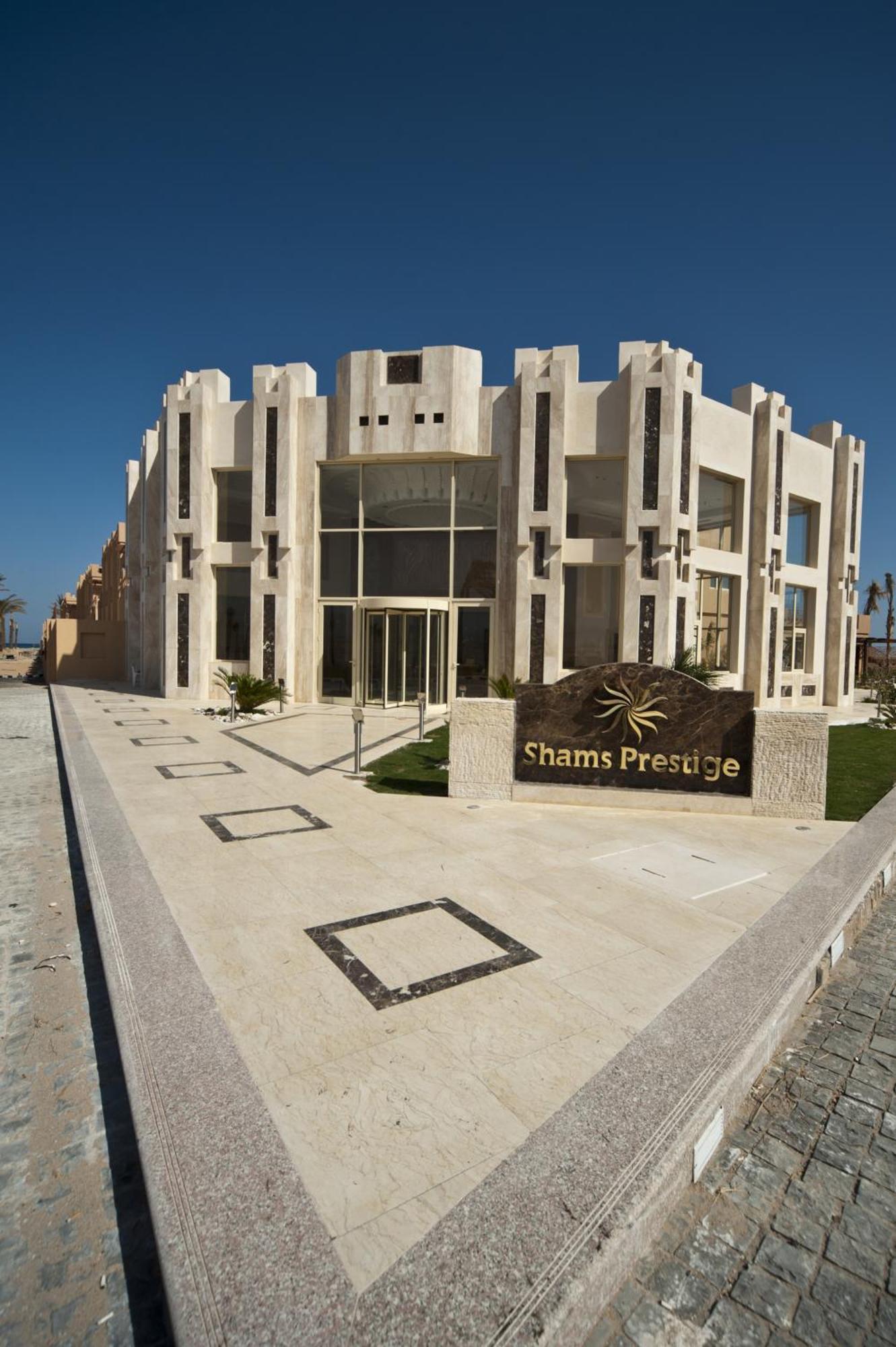Shams Prestige Abu Soma (Adults Only) Hotel Hurghada Exterior photo