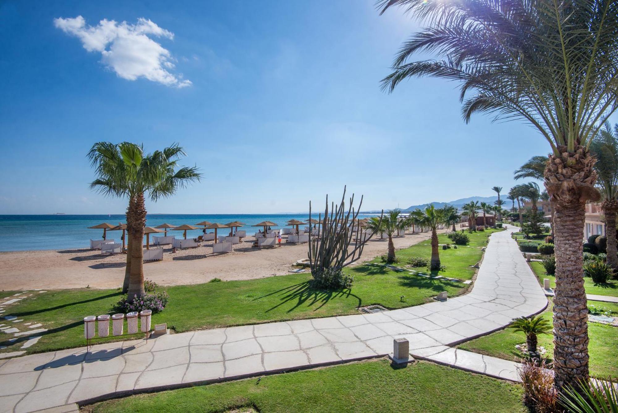 Shams Prestige Abu Soma (Adults Only) Hotel Hurghada Exterior photo