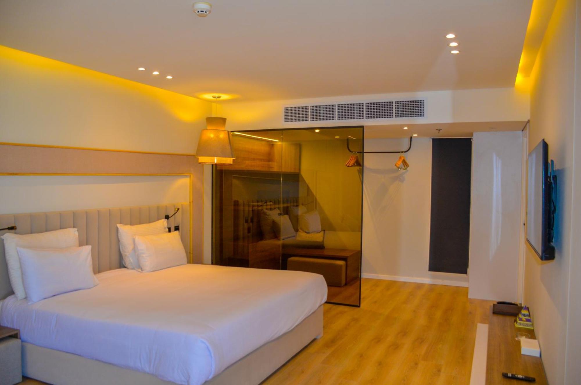 Shams Prestige Abu Soma (Adults Only) Hotel Hurghada Exterior photo