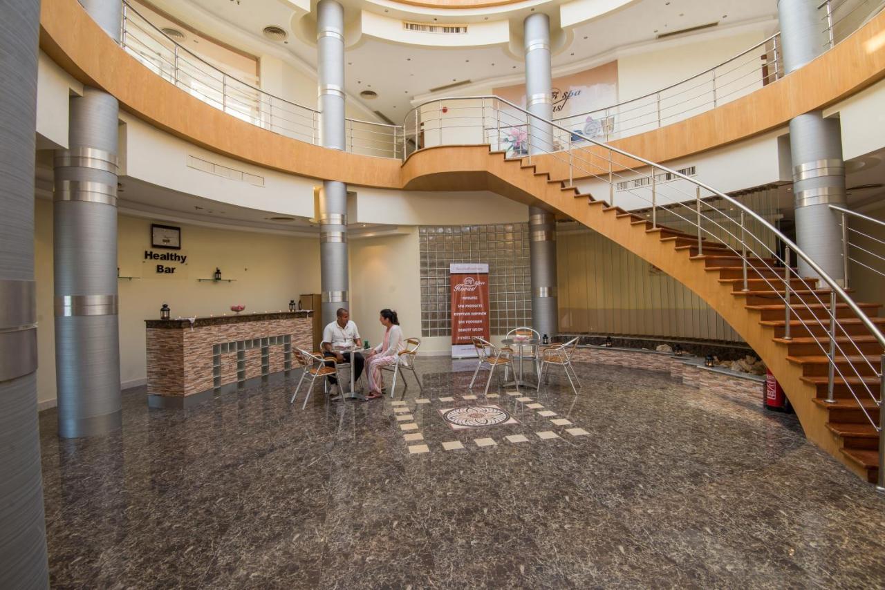 Shams Prestige Abu Soma (Adults Only) Hotel Hurghada Exterior photo